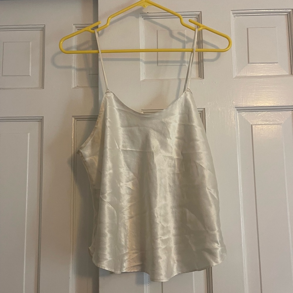 Satin Blouse